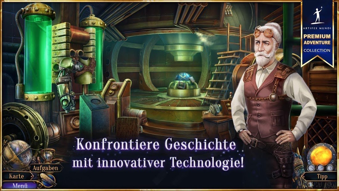 Skyland: Seele des Gebirges