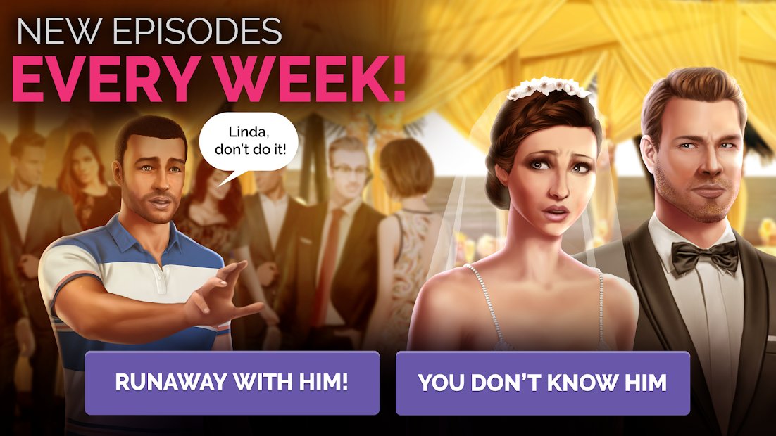 Linda Brown: Interactive Story