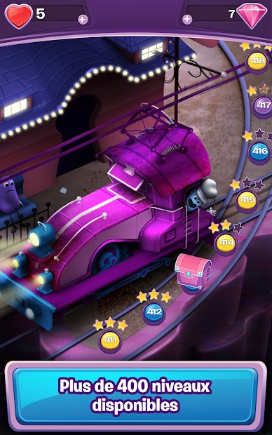 Vice-Versa Bulles Souvenirs