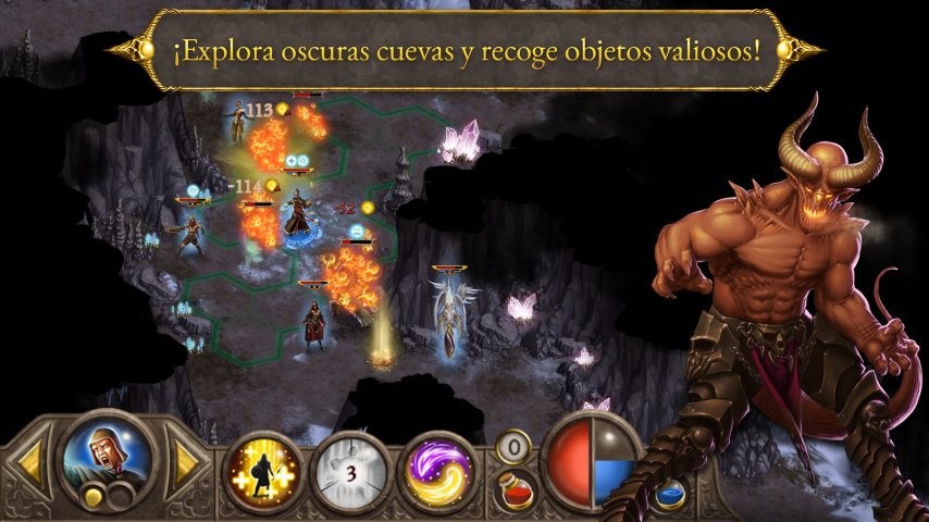 Devils & Demons Arena Wars PE