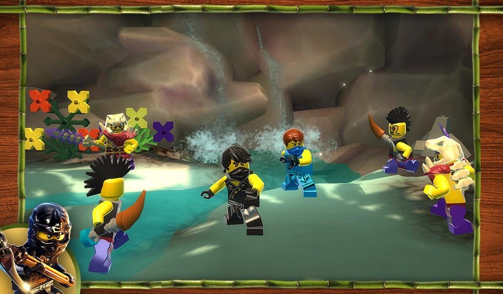 LEGO® Ninjago: Shadow of Ronin