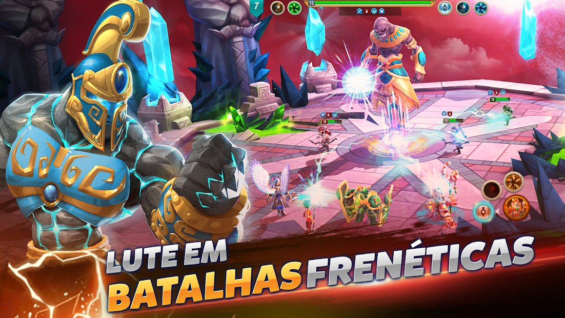 Might and Magic – Battle RPG 2020