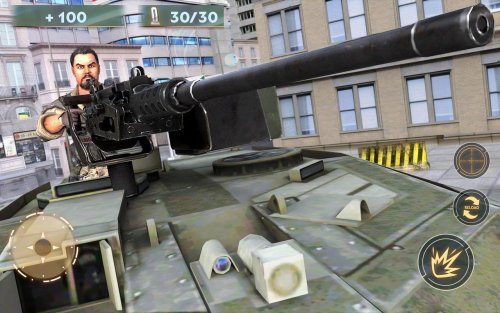 GUNNER'S BATTLEFIELD