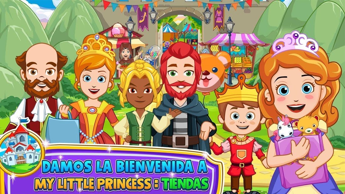 My Little Princess : Tiendas