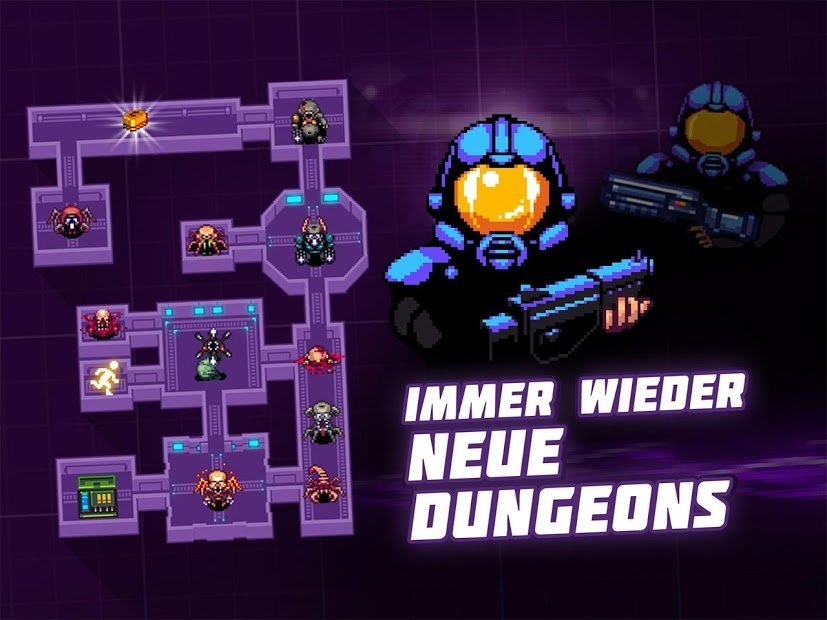 Dead Shell: Roguelike RPG