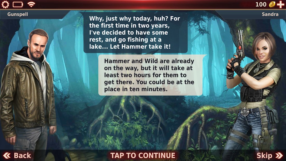 Gunspell 2 - Match-3 RPG de quebra-cabeça