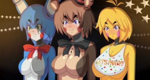 Five Nights In Anime 2 (FNiA 2)