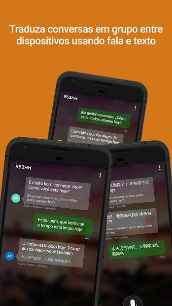 Tradutor da Microsoft