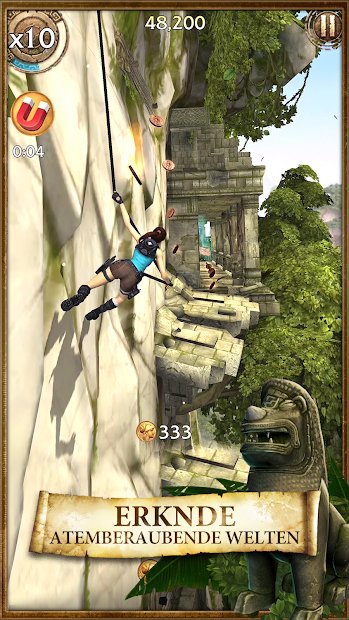 Lara Croft: Relic Run