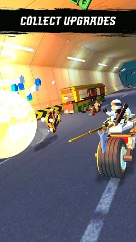 LEGO® NINJAGO®: Ride Ninja