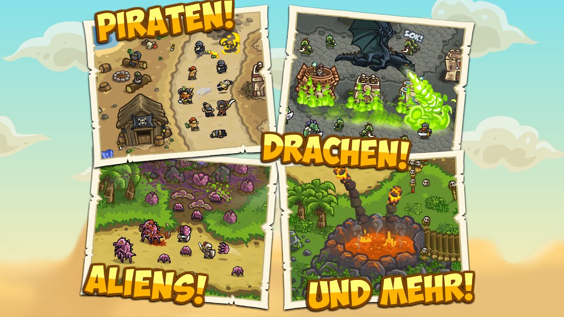 Kingdom Rush Frontiers