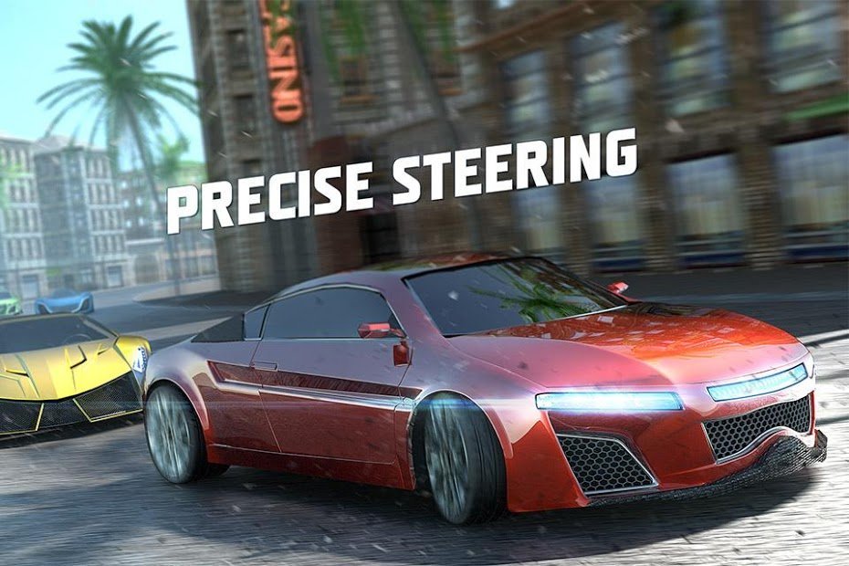 Racing 3D: Speed Real Tracks