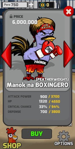 Manok Na Pula