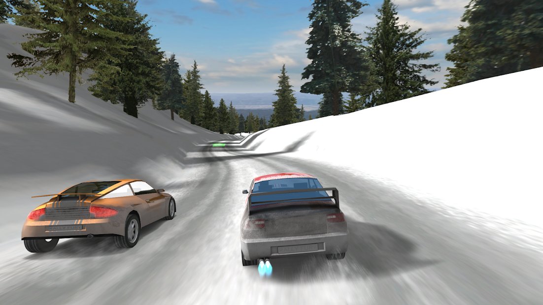 Rally Fury - Carreras de coches de rally extrema