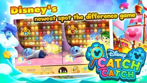 Disney Catch Catch