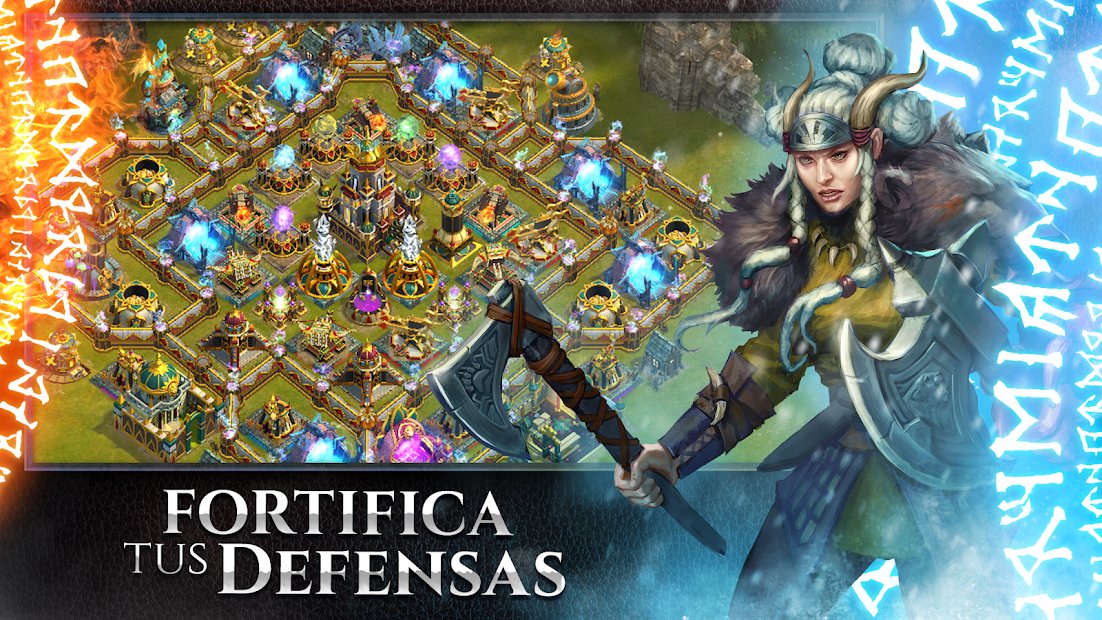 Rival Kingdoms: La noche eterna