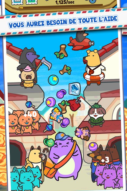 Puppy Dog Clicker - The Game