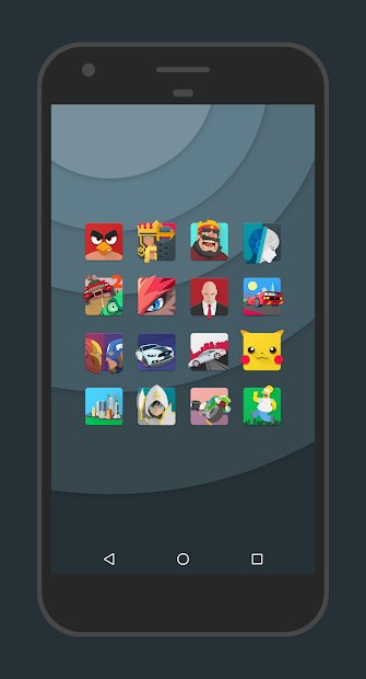 Praos - Icon Pack