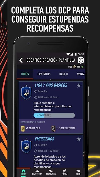 EA SPORTS™ FIFA 21 Companion