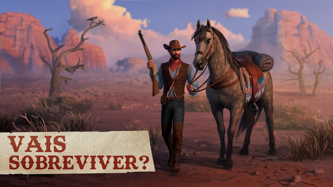 Westland Survival - Sobrevive no Oeste Selvagem