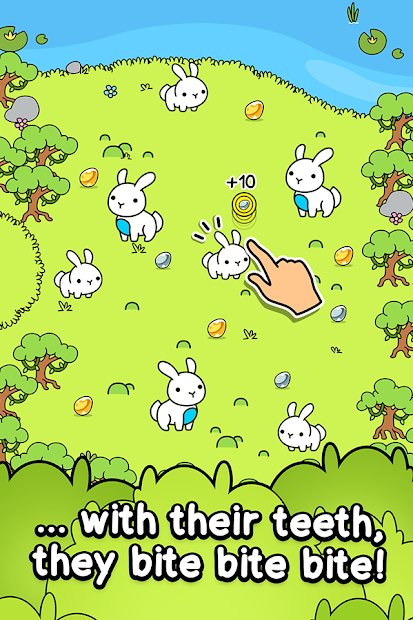 Rabbit Evolution - Tapps Games
