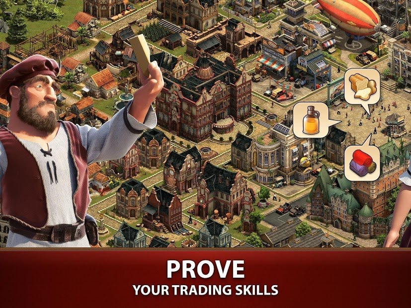 Forge of Empires