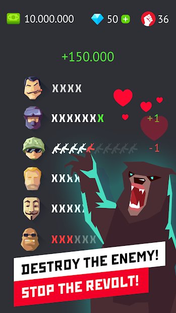 Dictator – Rule the World