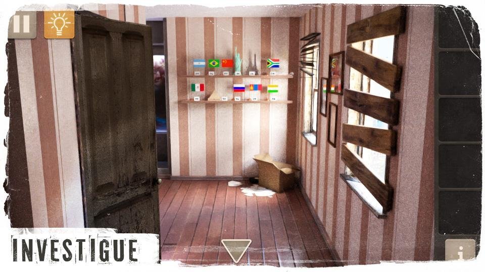 Spotlight: Room Escape