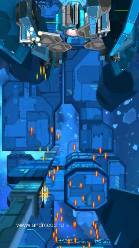 Hyper Force - Space Shooting