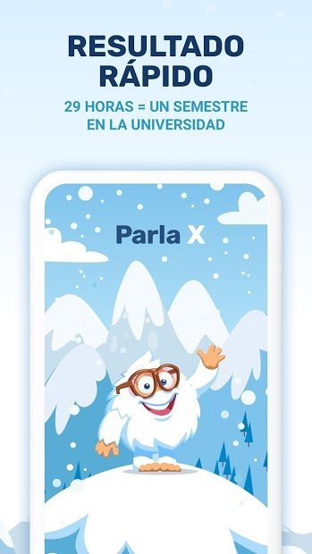 Parla: aprende inglés gratis