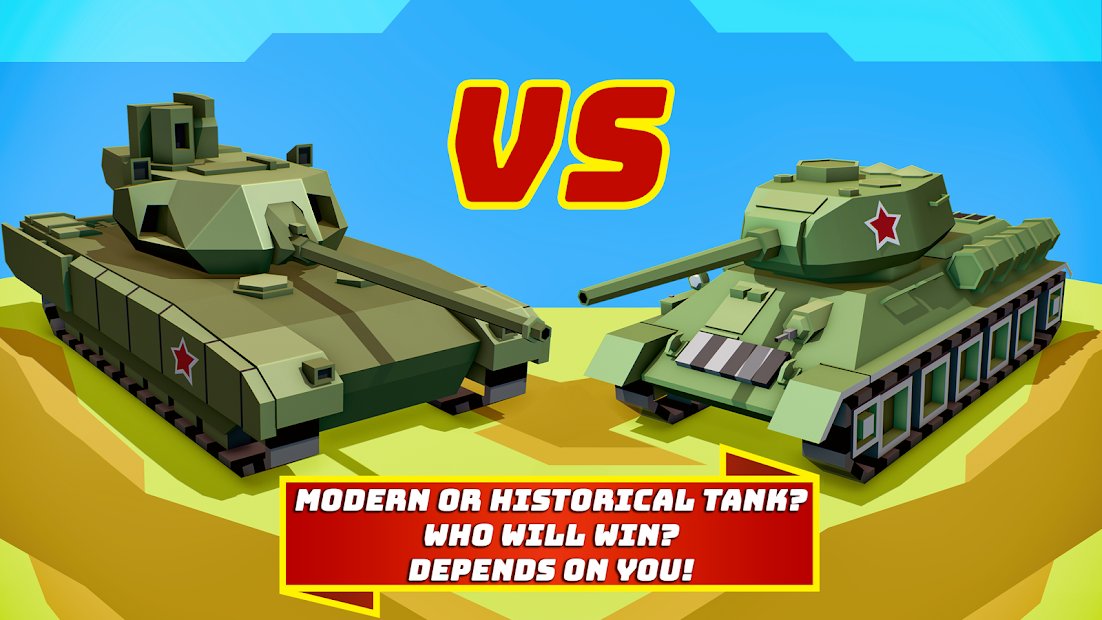 Tanks.io