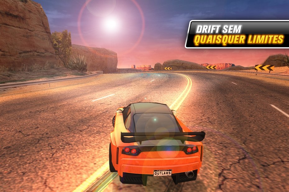 Drift Mania: Street Outlaws