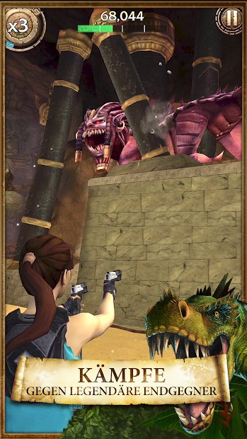 Lara Croft: Relic Run