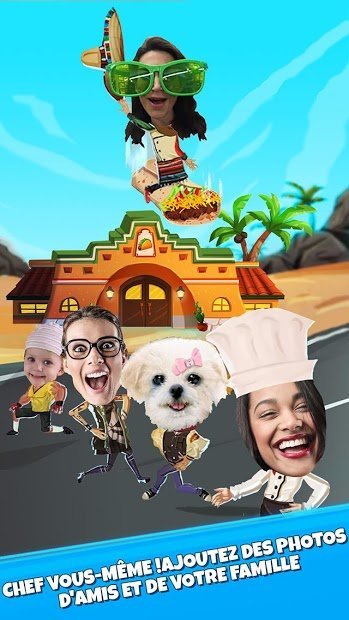 Crazy Kitchen: Match 3 Puzzles