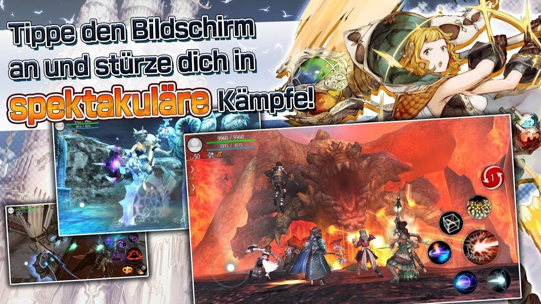 RPG AVABEL Online Action-RPG