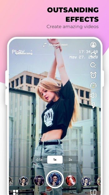 Zoomerang - Short Videos