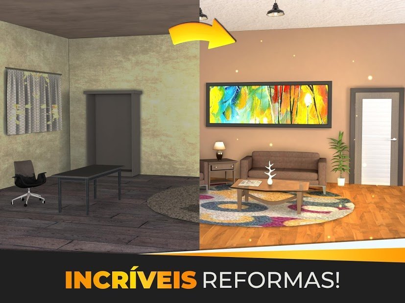 Design dos Sonhos - Projete a casa dos seus sonhos