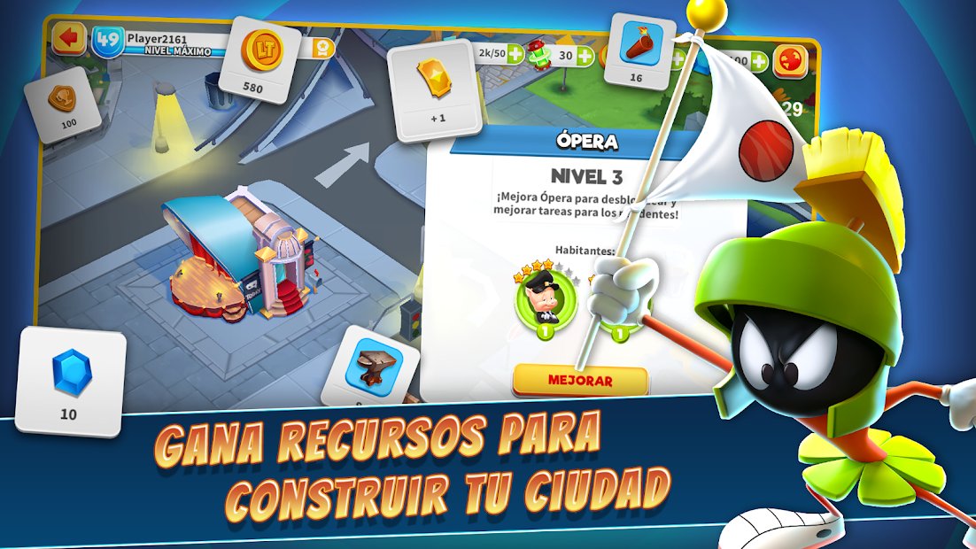 Looney Tunes™ Un Mundo de Locos