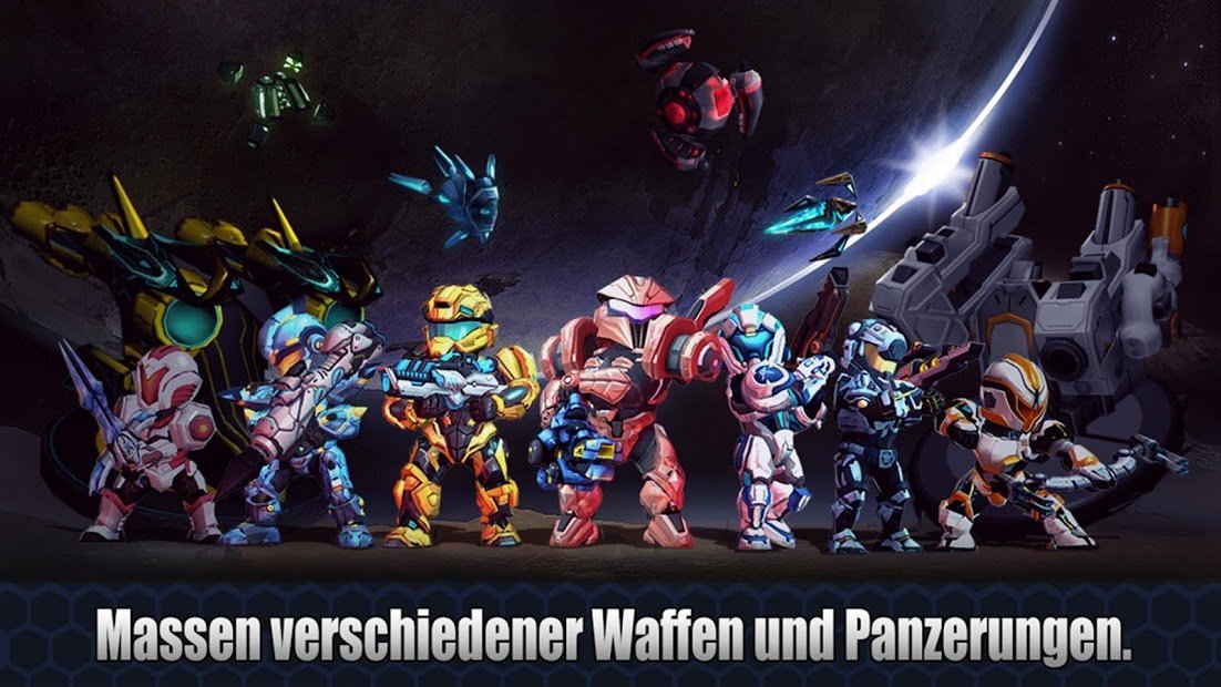 Star Warfare2:Payback