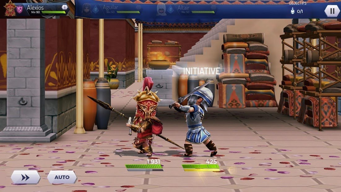 Assassin's Creed Rebellion