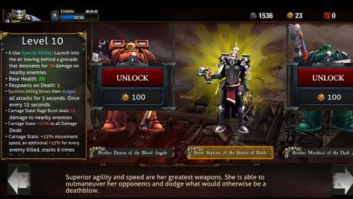 Warhammer 40,000 Carnage