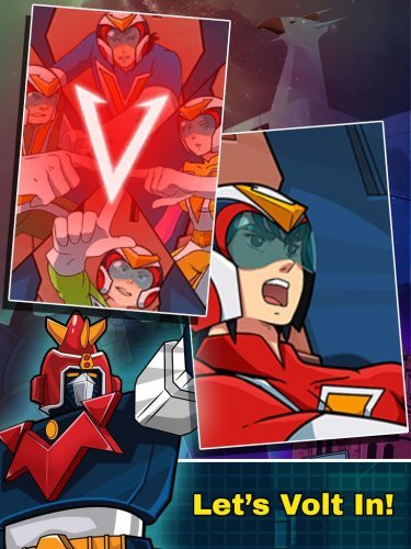 Voltes V - Official