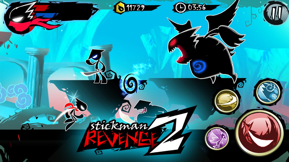 Stickman Revanche 2