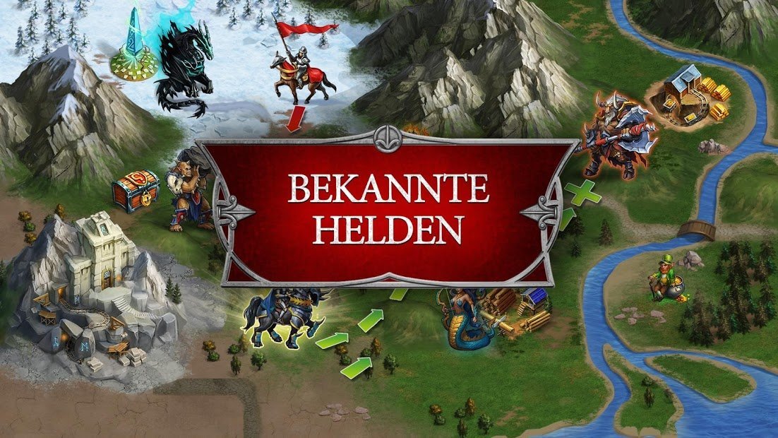 Gods and Glory: War for the Throne