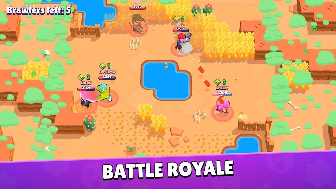 brawl stars apk mod unlimited money