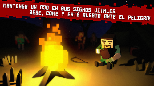 CUBE Z (Pixel Zombies)