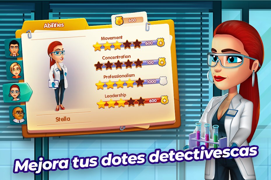 Parker & Lane: Twisted Minds