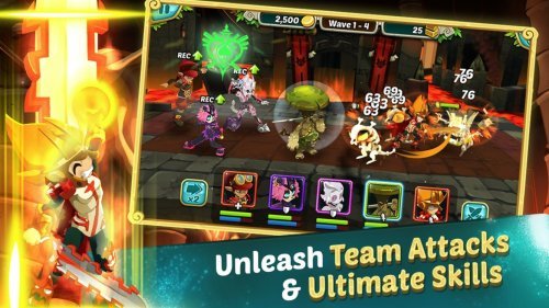 Wakfu Raiders