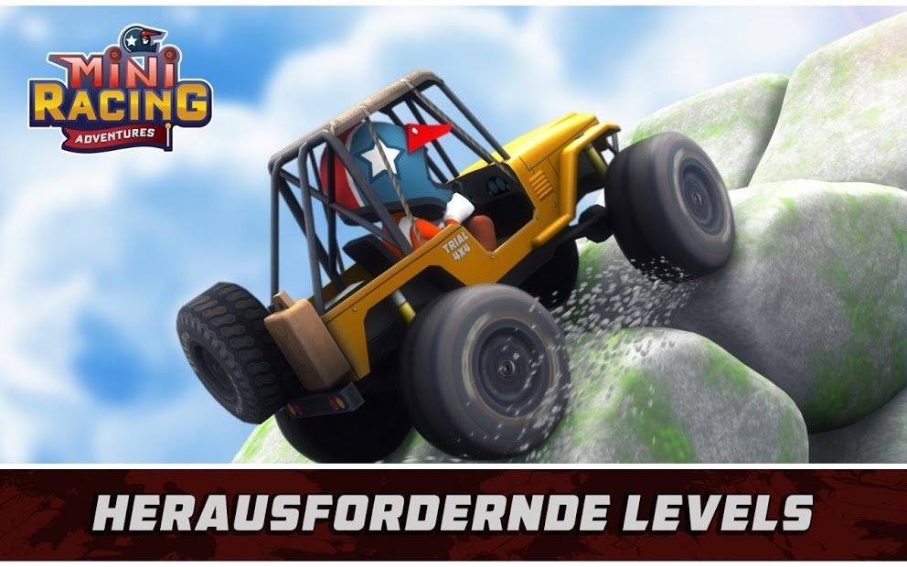 Mini Racing Adventures