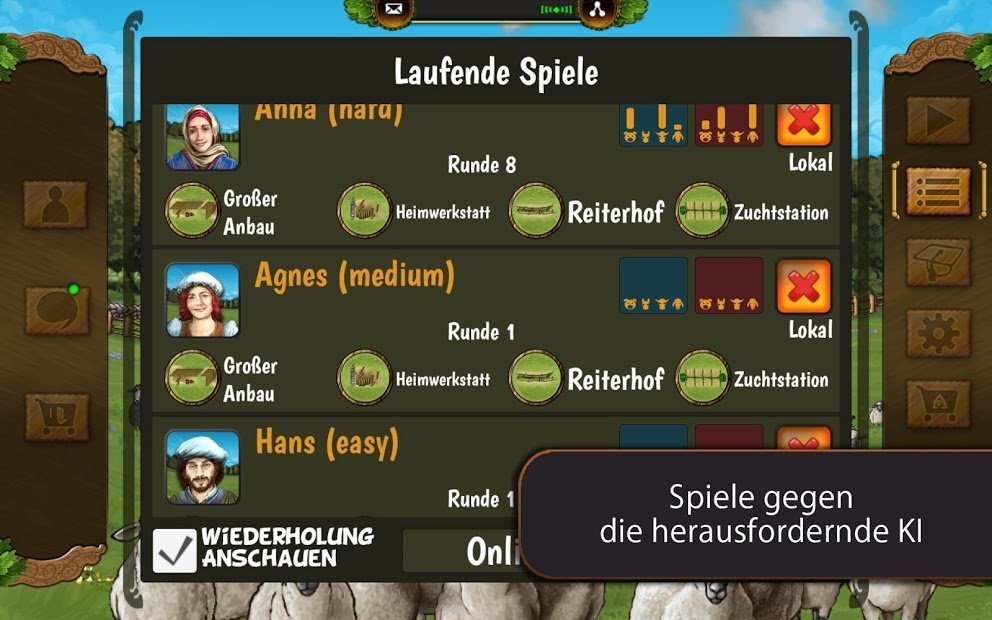 Agricola Die Bauern und das..